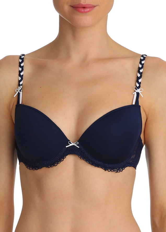 Soutien-gorge Rembourr Coup Droit Marie-Jo